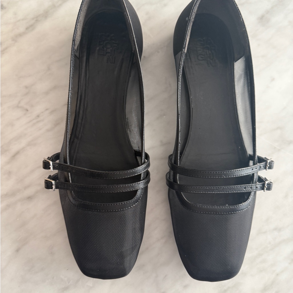 Felice Mesh Flats